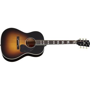 NATHANIEL RATELIFF LG-2 WESTERN VINTAGE SUNBURST