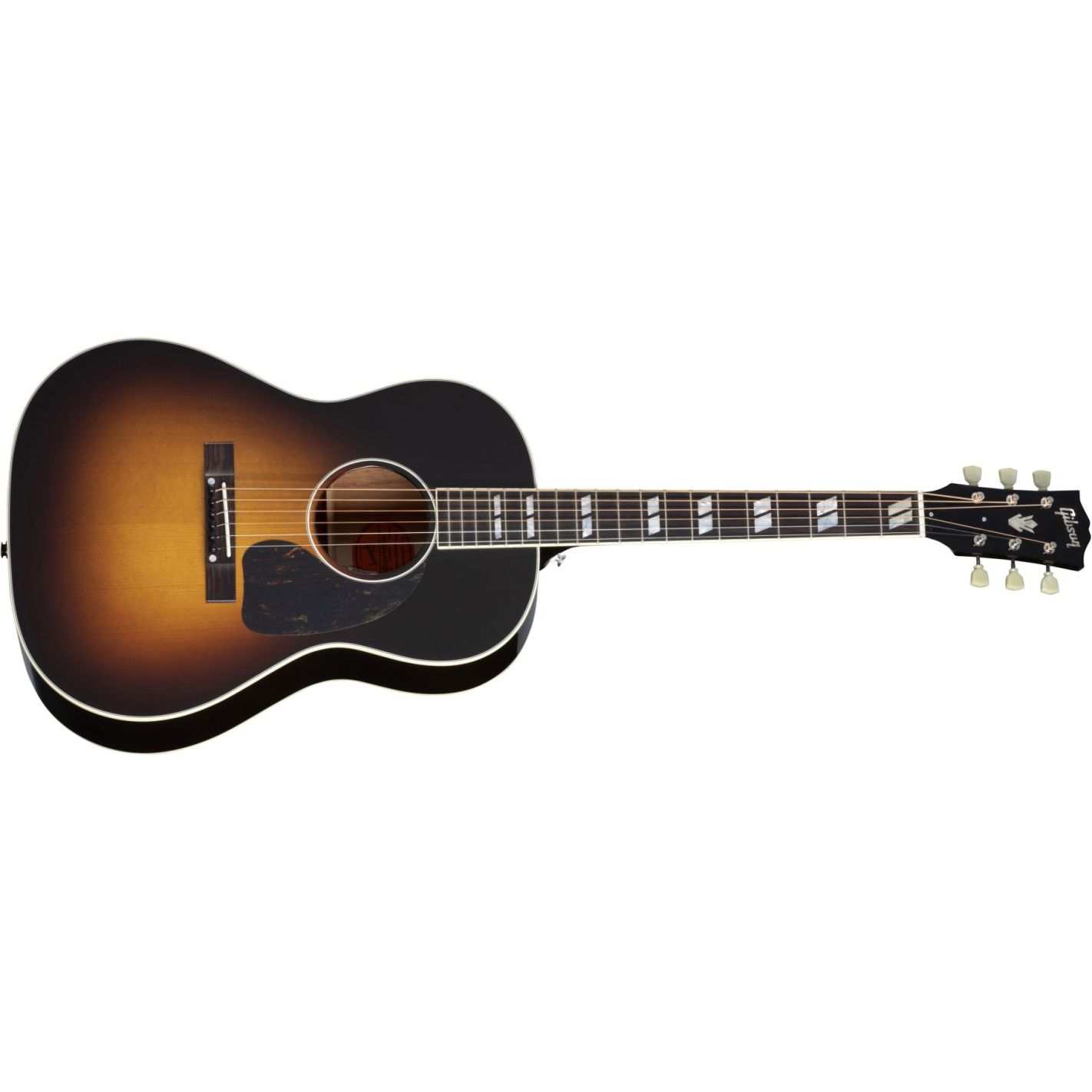 NATHANIEL RATELIFF LG-2 WESTERN VINTAGE SUNBURST