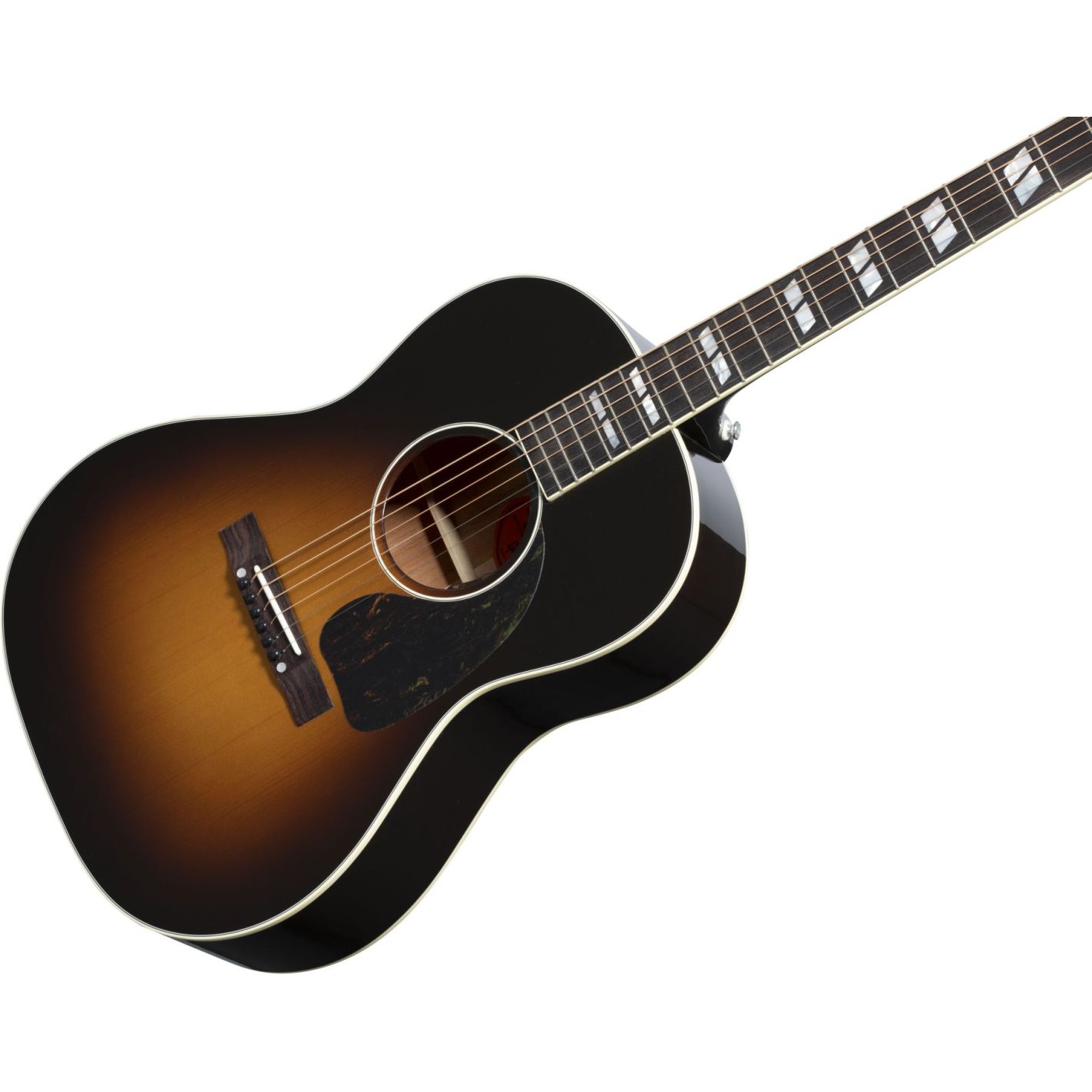 NATHANIEL RATELIFF LG-2 WESTERN VINTAGE SUNBURST