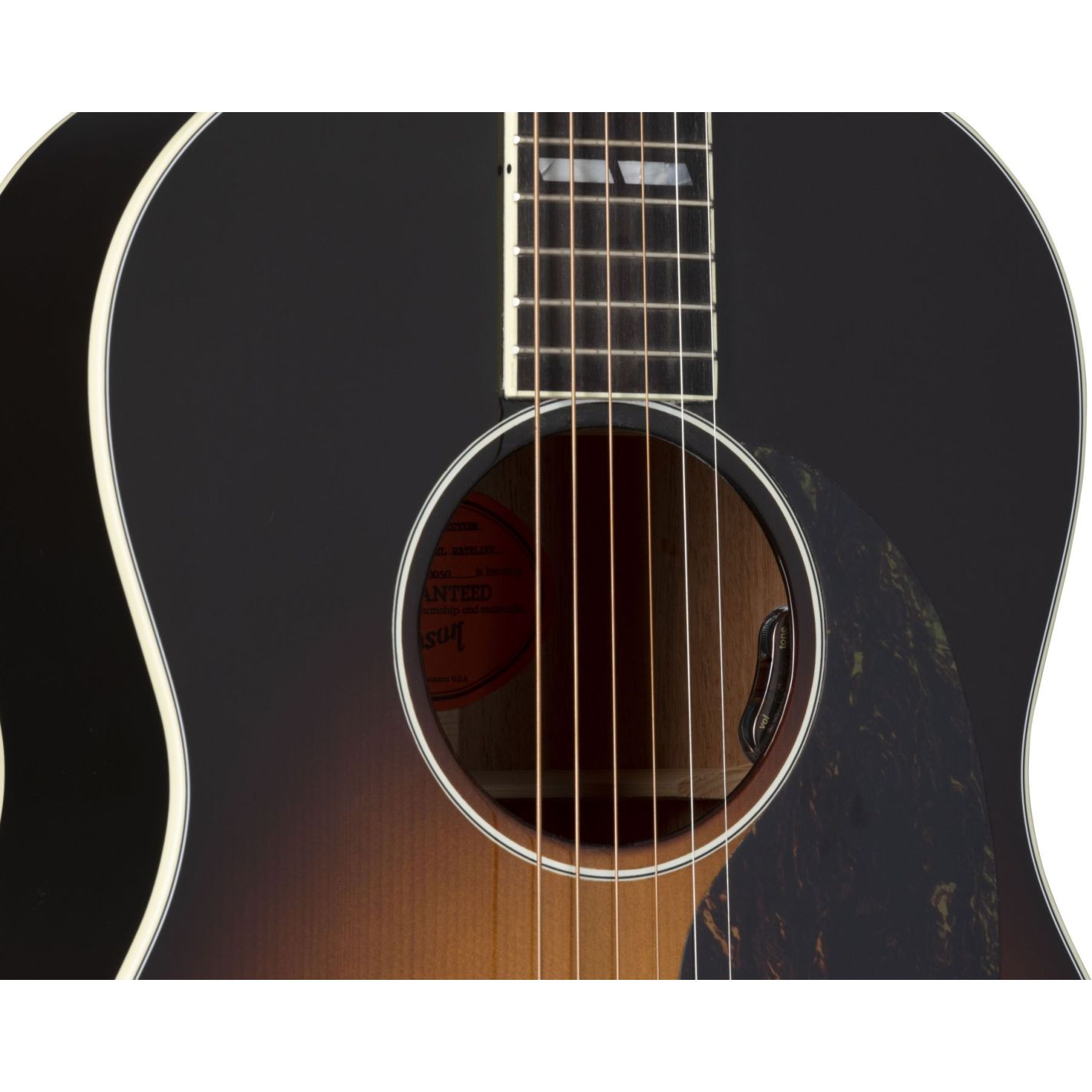 NATHANIEL RATELIFF LG-2 WESTERN VINTAGE SUNBURST