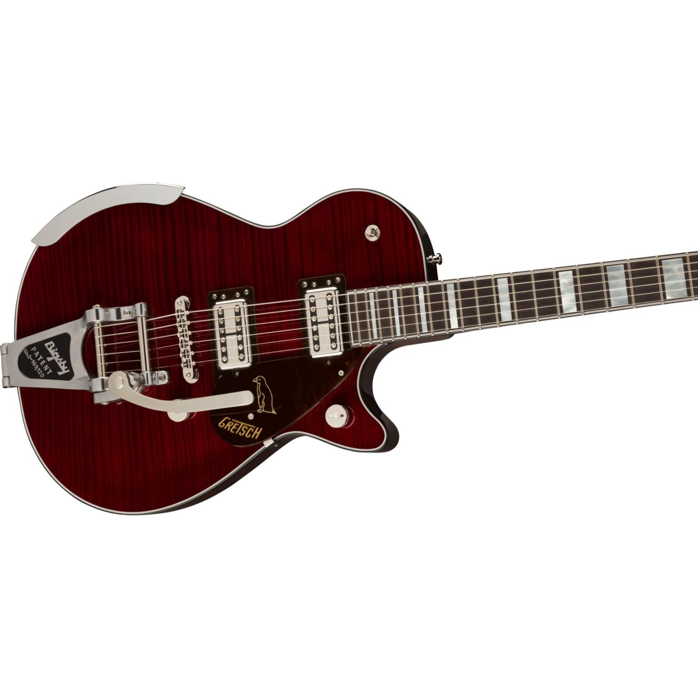 G6134TFM-NH NIGEL HENDROFF PENGUIN DARK CHERRY...