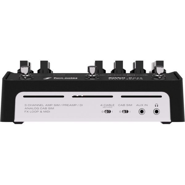REVOLT BASS ANALOG AMP SIM