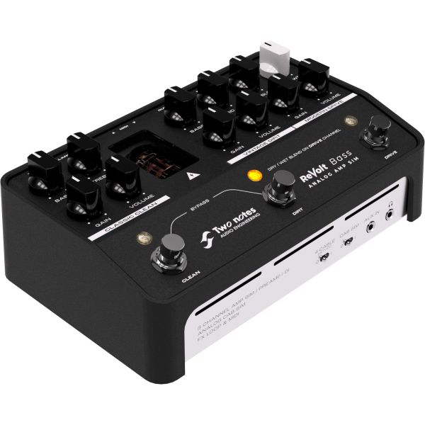 REVOLT BASS ANALOG AMP SIM