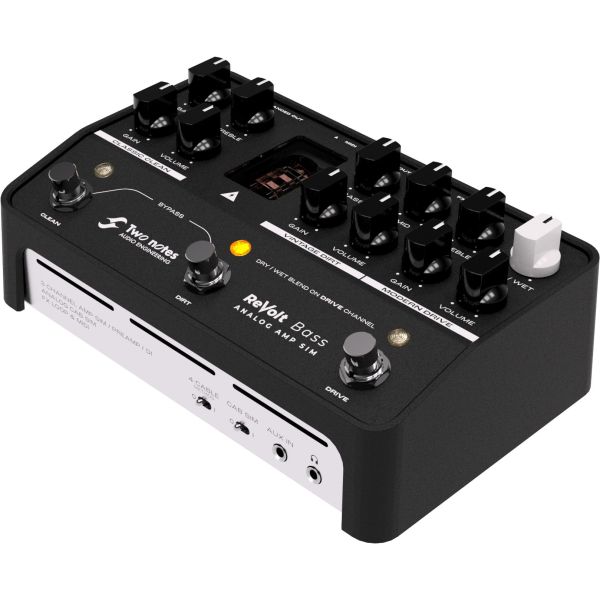 REVOLT BASS ANALOG AMP SIM