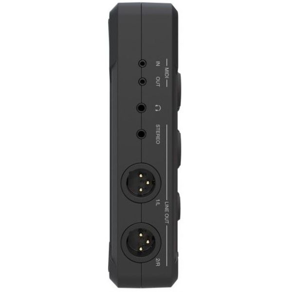 iRIG PRO QUATTRO IO