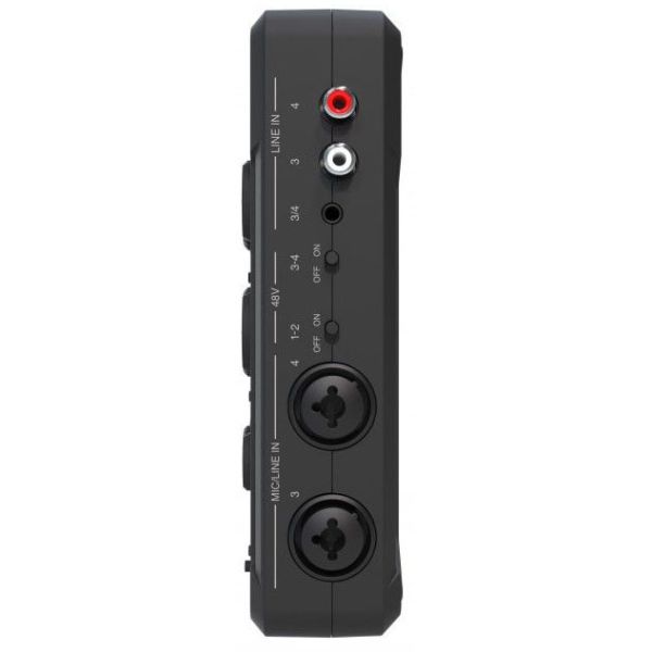 iRIG PRO QUATTRO IO
