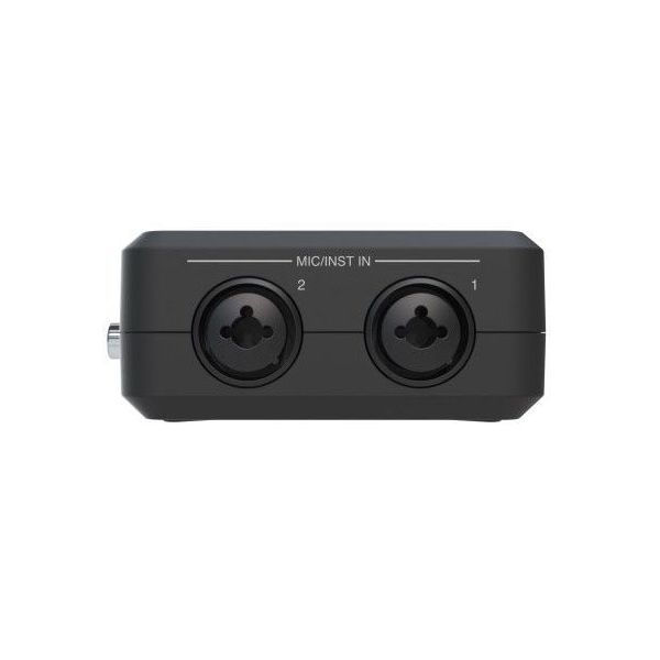 iRIG PRO QUATTRO IO