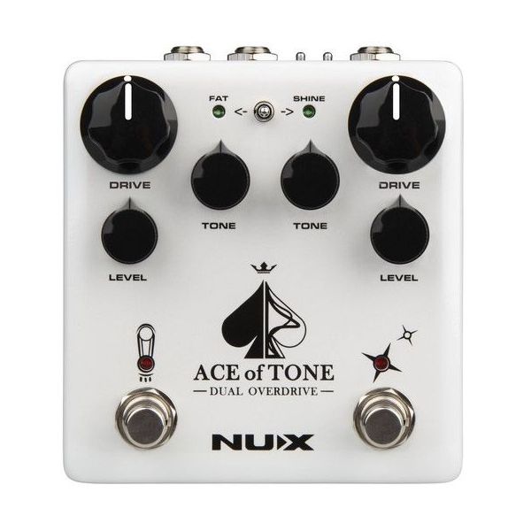 NDO-5 ACE OF TONE DUAL OVERDRIVE