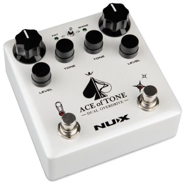 NDO-5 ACE OF TONE DUAL OVERDRIVE