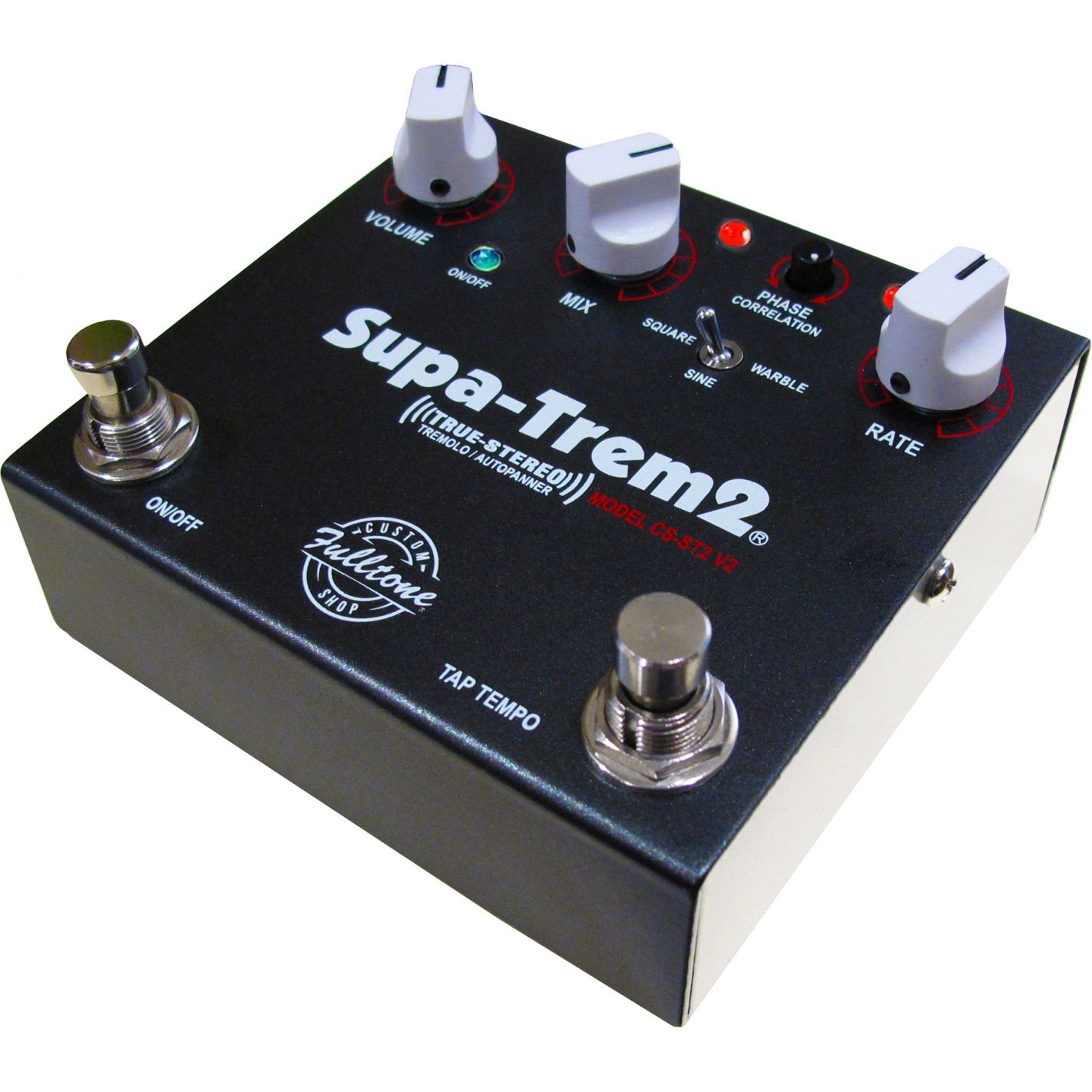 CS SUPA-TREM2 V2 TREMOLO