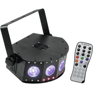 LED SCY-5 HYBRID BEAM EFFECT