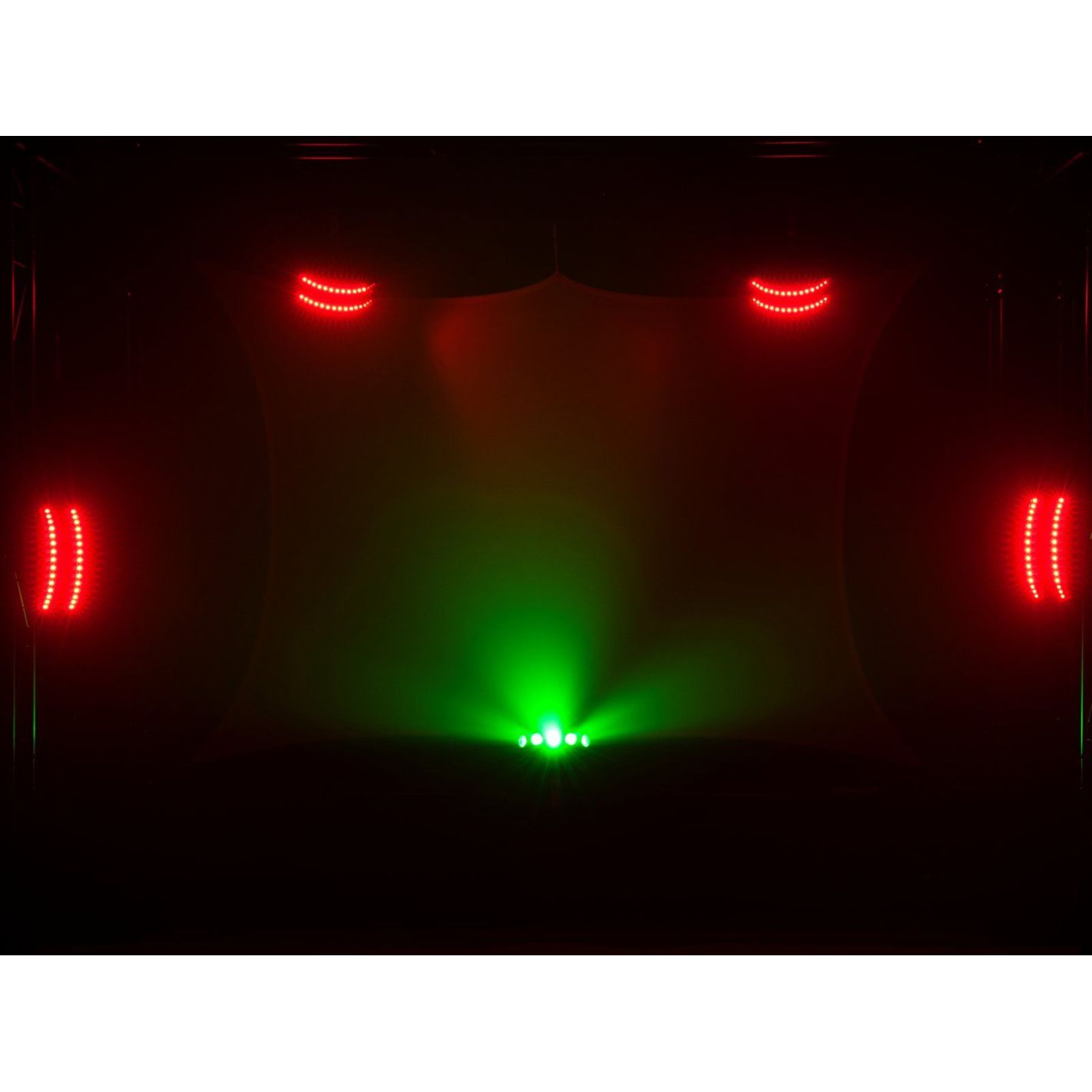 LED SCY-5 HYBRID BEAM EFFECT