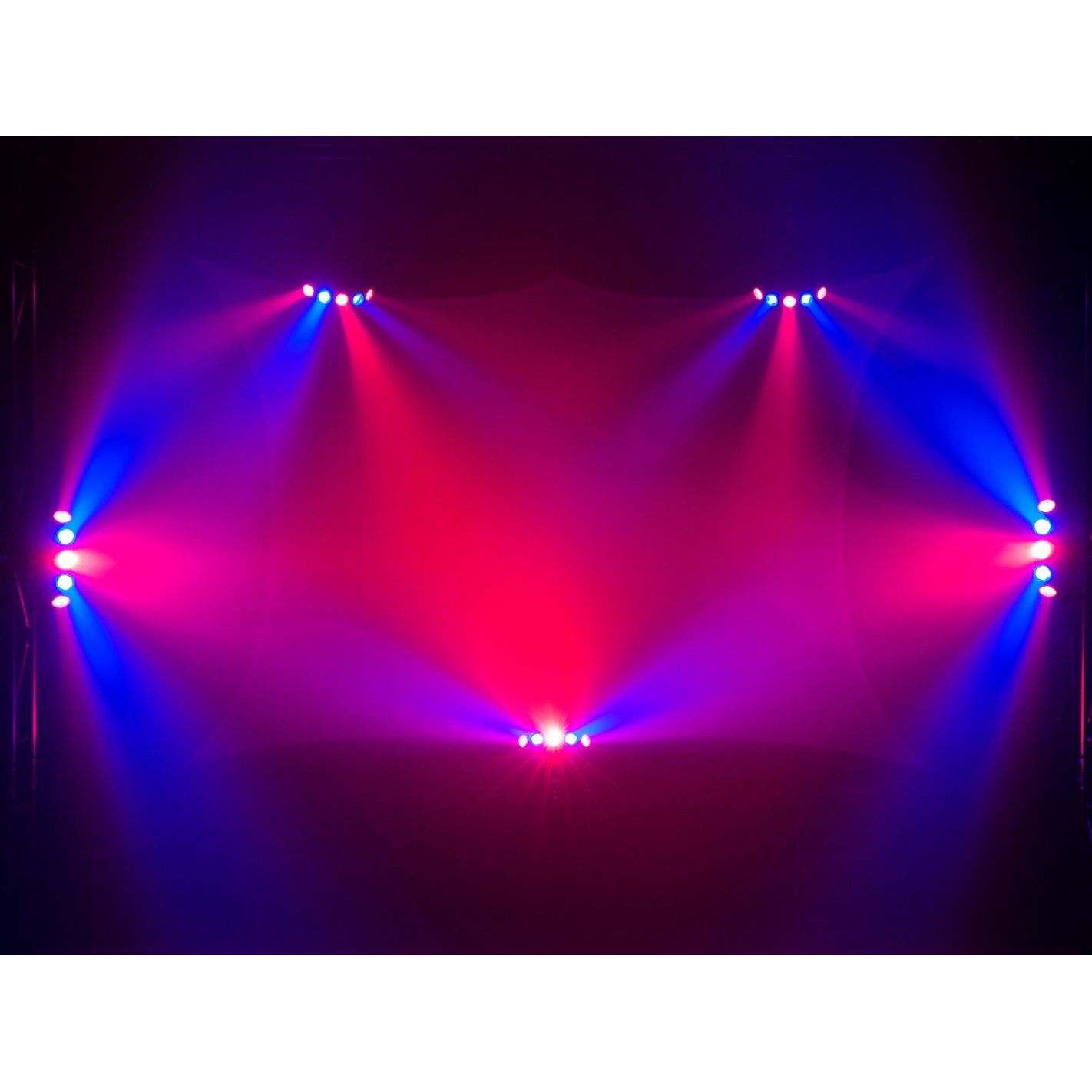 LED SCY-5 HYBRID BEAM EFFECT