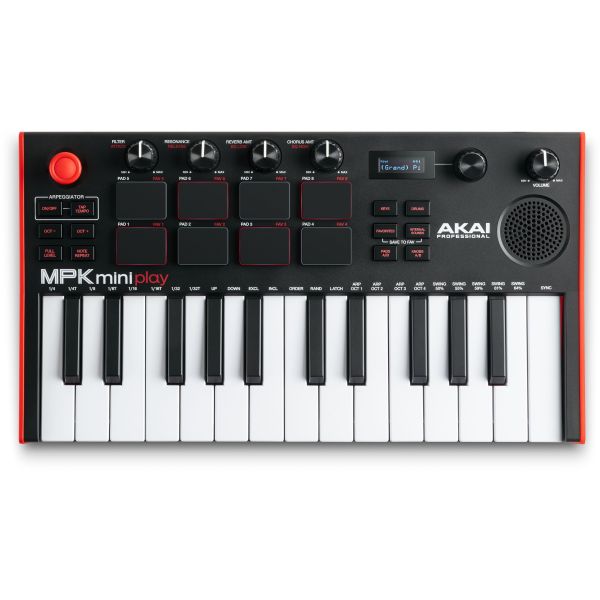 MPK MINI PLAY MK3
