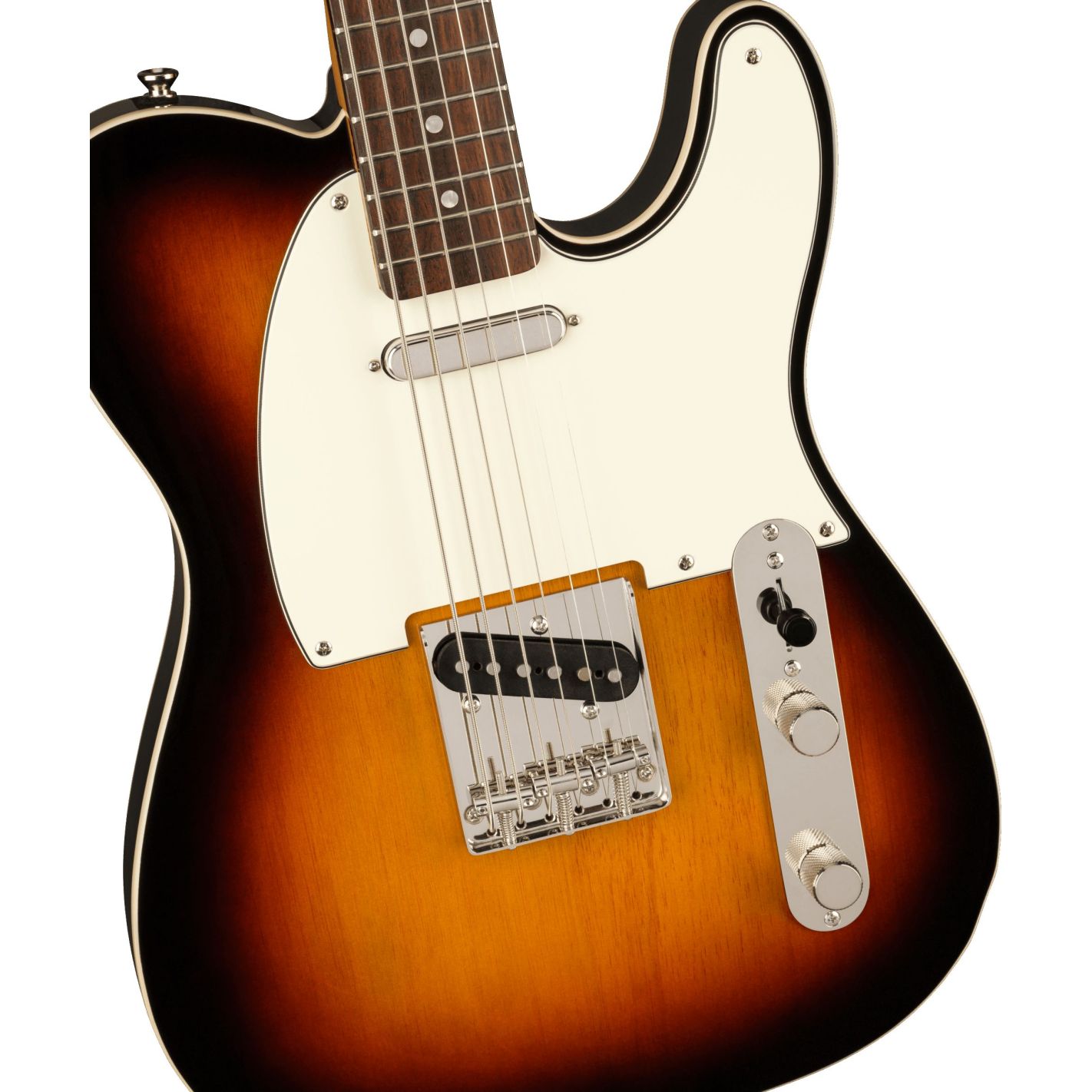 SQ CV BARITONE CUSTOM TELECASTER LRL 3TS