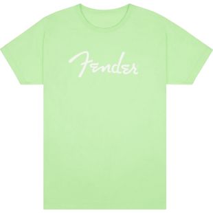 SPAGHETTI LOGO T SHIRT SURF GREEN XXL