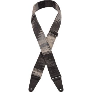 2 ZION STRAP GRAY AZTEC