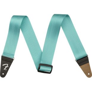 2 AM PRO SEATBELT STRAP MIAMI BLUE