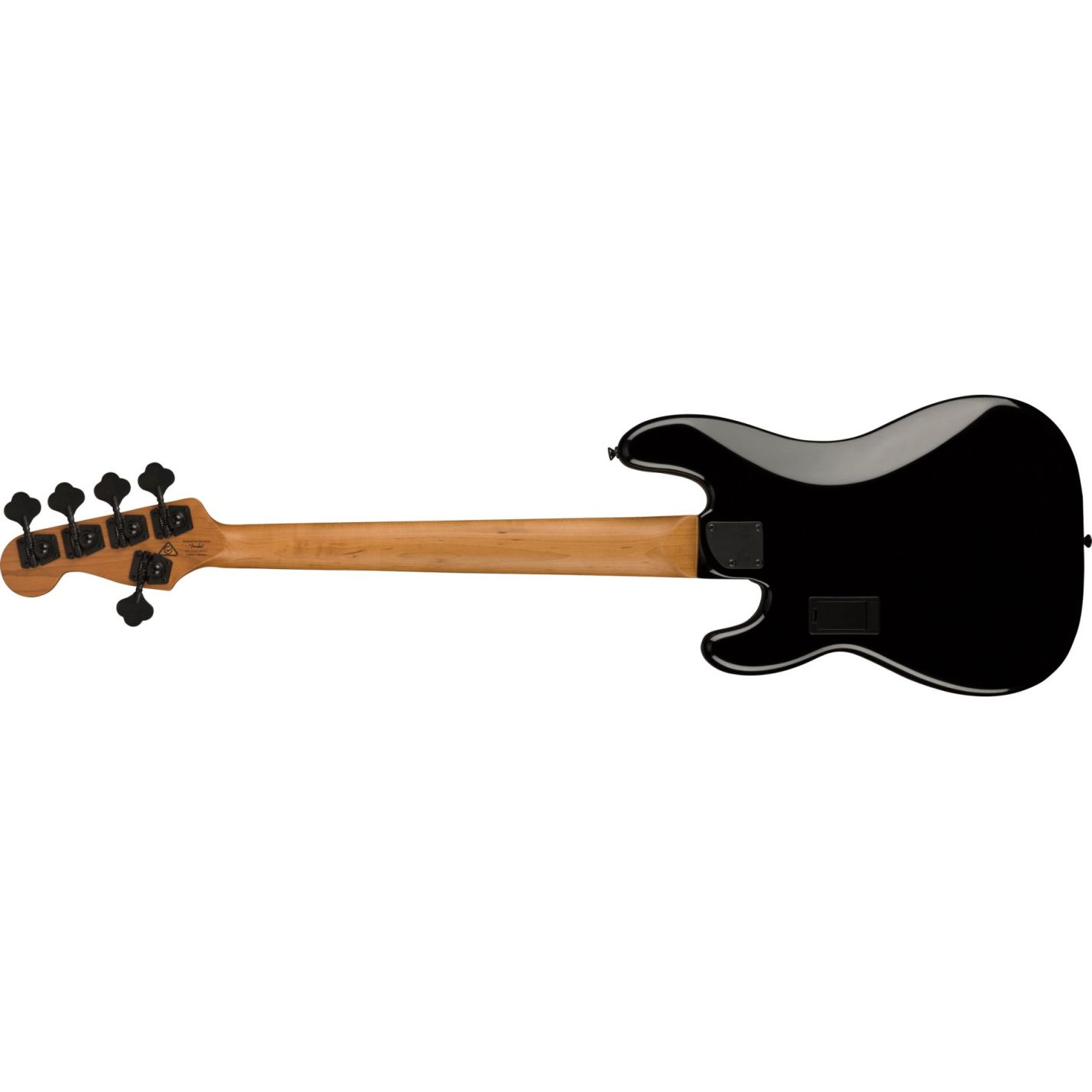 CONTEMPORARY ACTIVE P BASS PH V LRL BLK