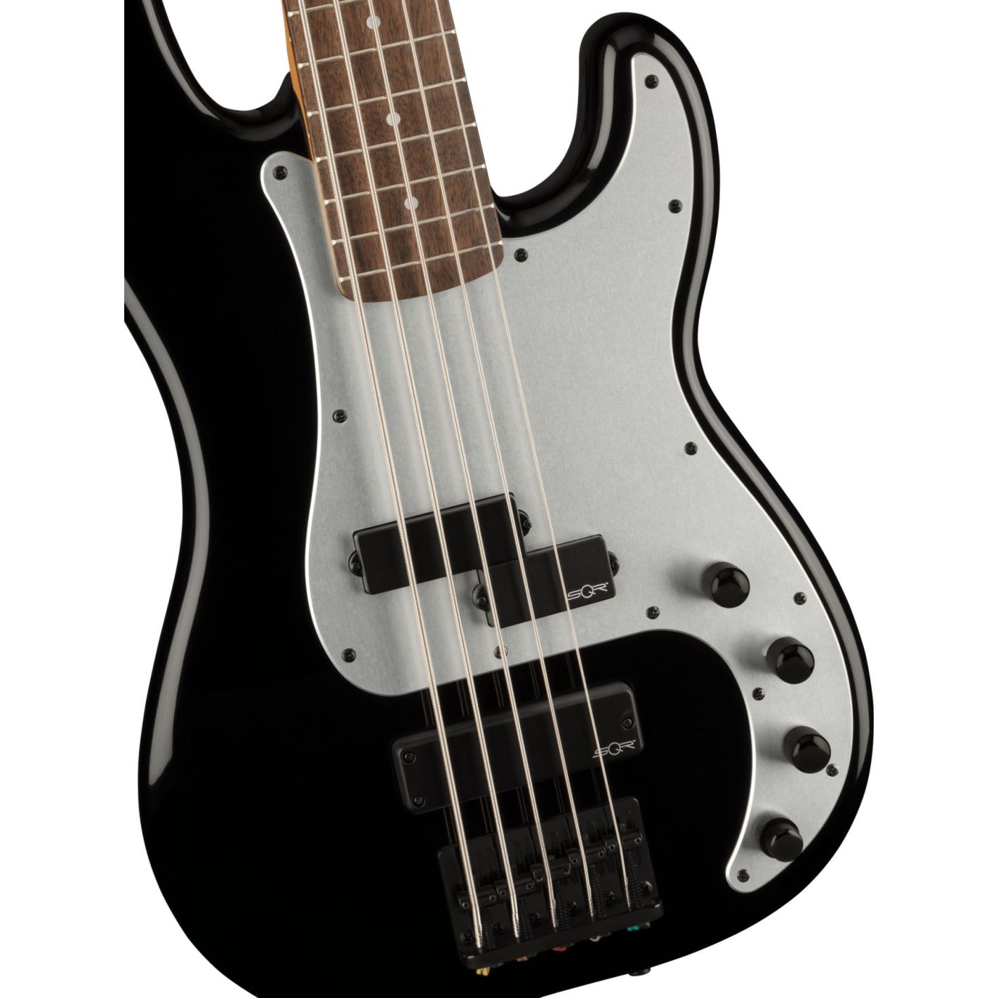 CONTEMPORARY ACTIVE P BASS PH V LRL BLK