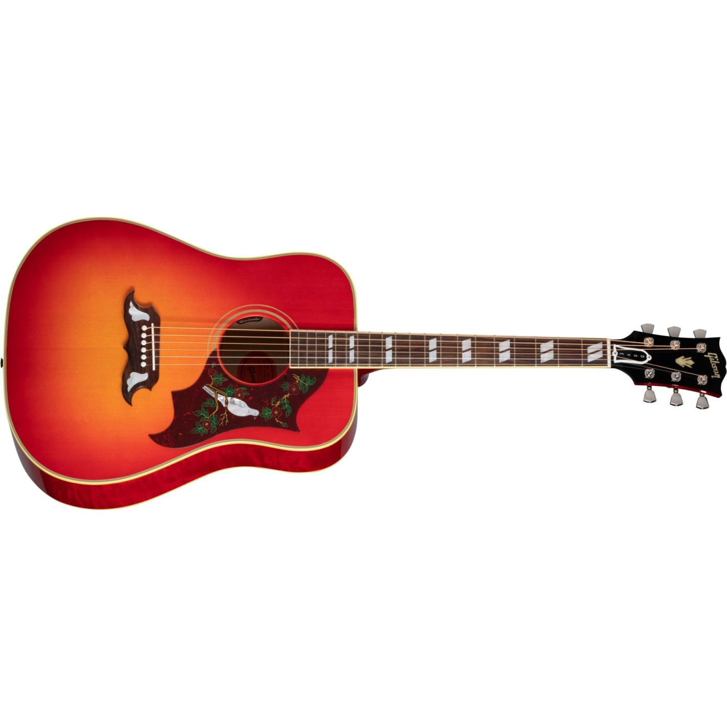 DOVE ORIGINAL VINTAGE CHERRY SUNBURST