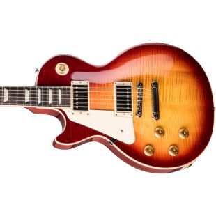 LES PAUL STANDARD 50S LEFT-HAND HERITAGE CHERRY SUNBURST