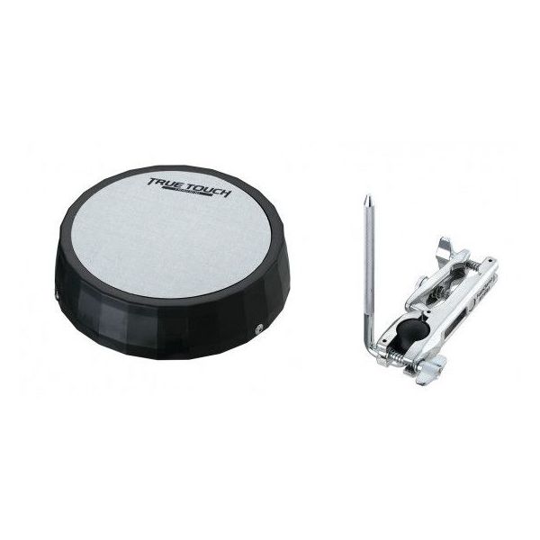 TTLT85 TRUE TOUCH TOM PAD