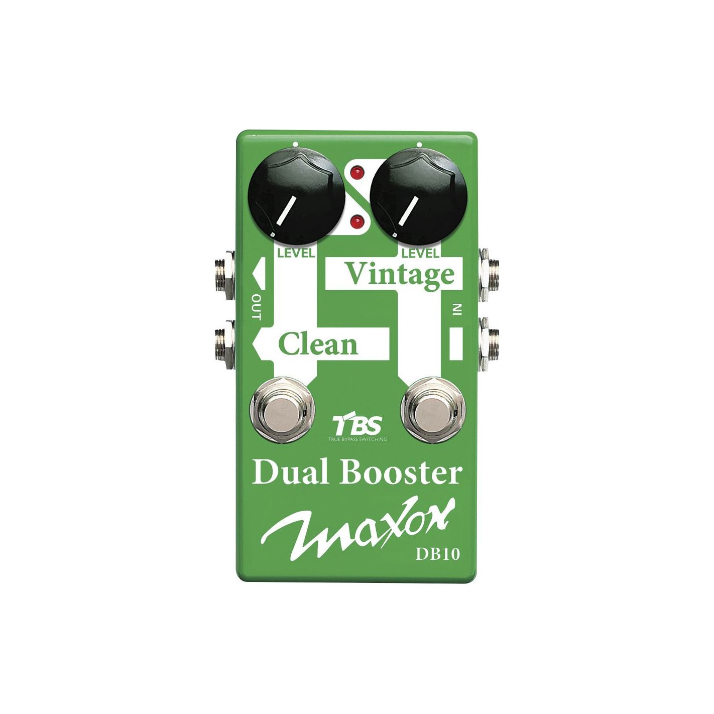 DB-10 DUAL BOOSTER