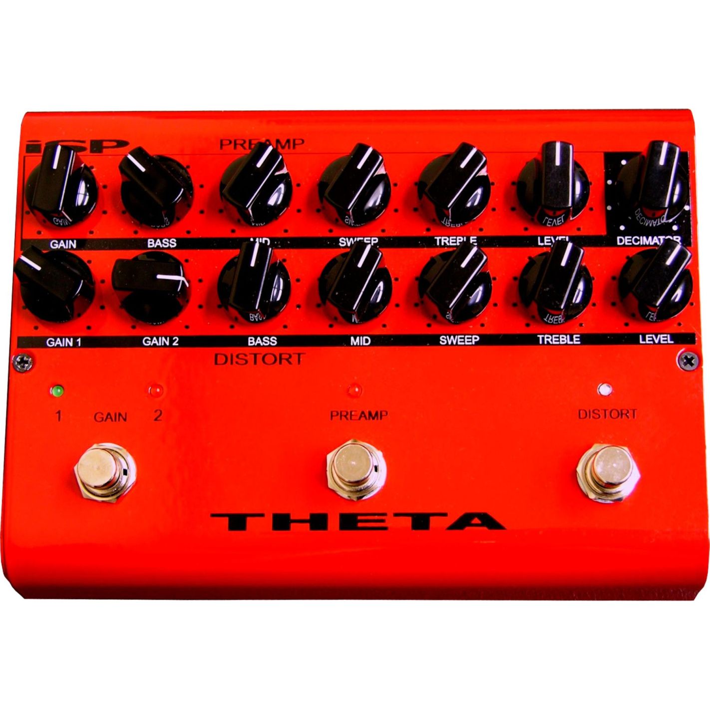 THETA PEDAL PREAMP