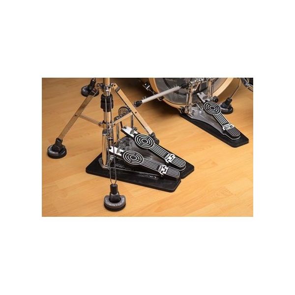 UNDERTONES PEDAL PAD FOR BASS DRUM AND HI-HAT...