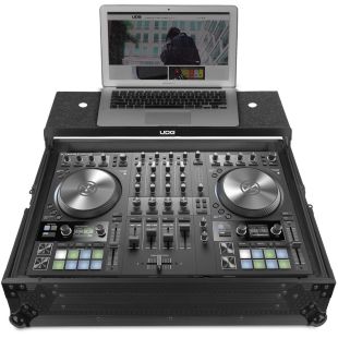 U91064BL FC NI TRAKTOR KONTROL S4 MK3 BLACK PLUS LAPTOP...