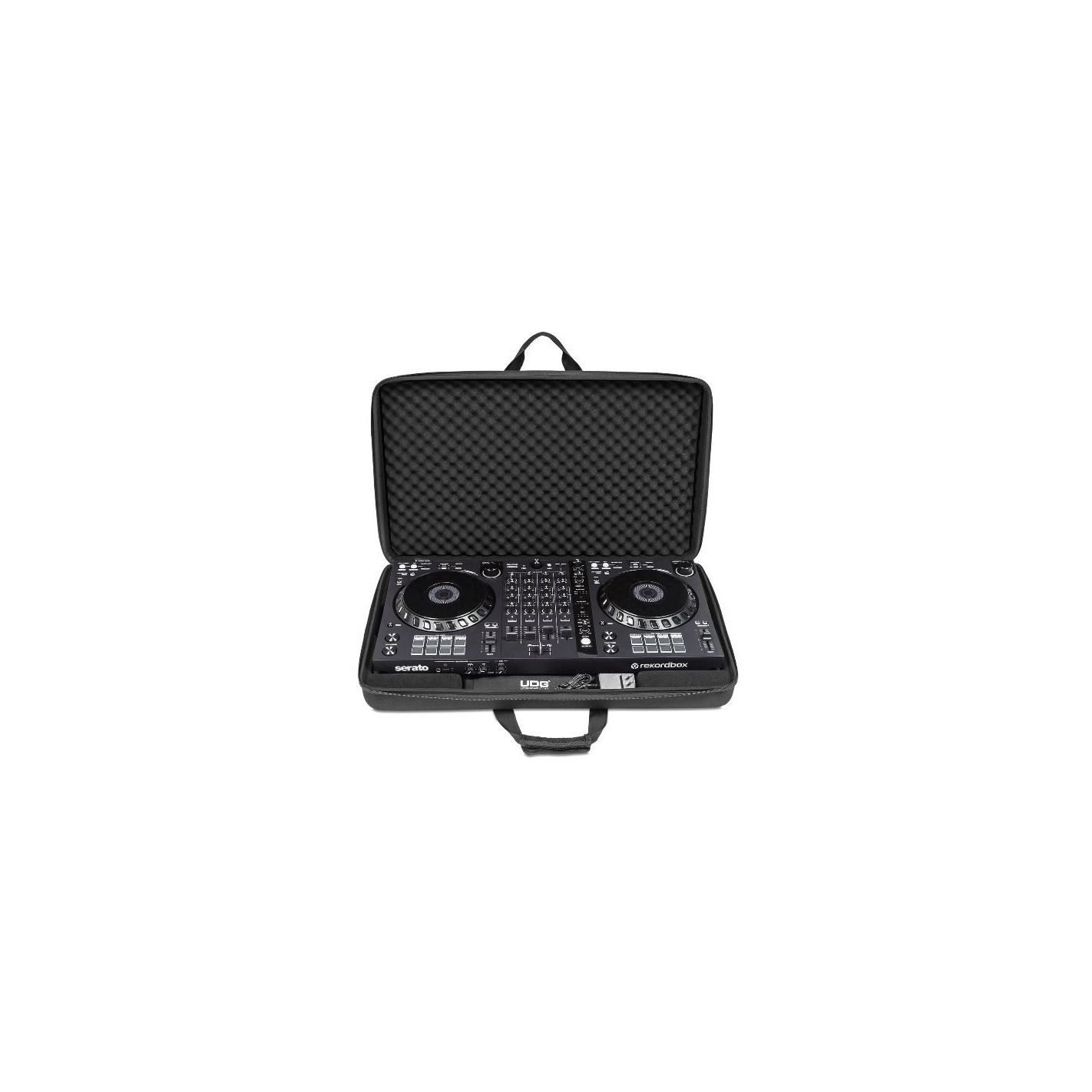 U8314BL CREATOR PIONEER DJ DDJ-FLX6 HARDCASE BLACK