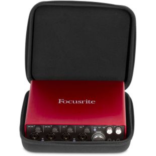 U8460BL CREATOR FOCUSRITE SCARLETT2 2I4- 6I6- 18I8-...