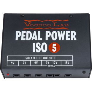 PEDAL POWER ISO-5