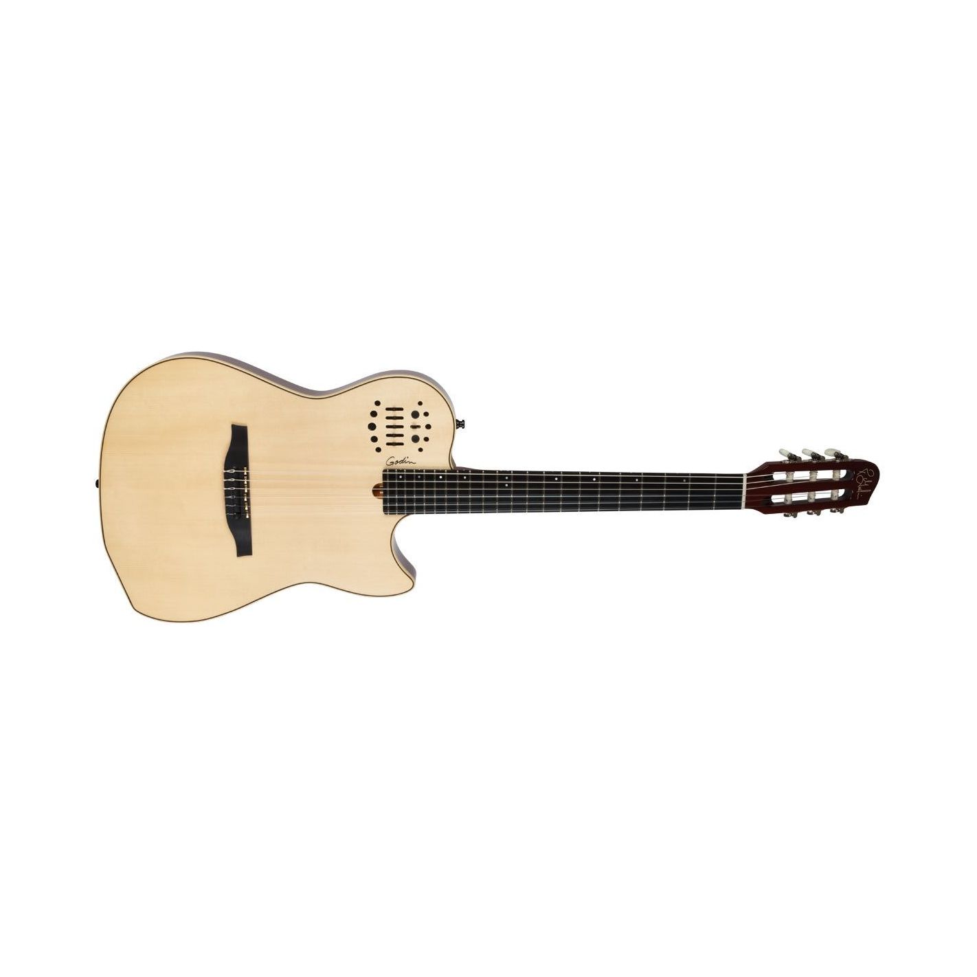 MULTIAC NYLON STRING NATURAL HG