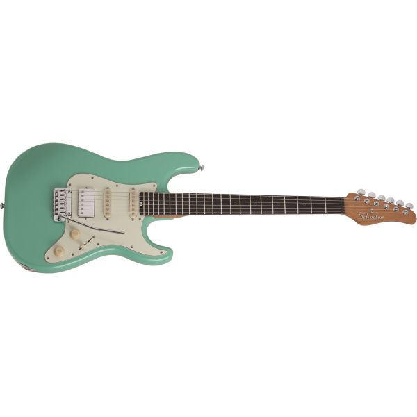 NICK JOHNSTON TRADITIONAL HSS ATOMIC GREEN