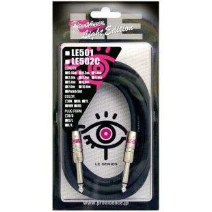 LE501 - 3.0M S-S BLACK