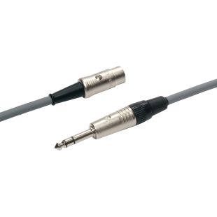 MIDI-KABEL SGOS DIN-TRS 3M