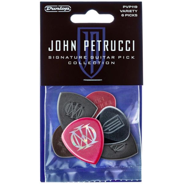 PVP119 JOHN PETRUCCI SIGNATURE PICK VARIETY PACK