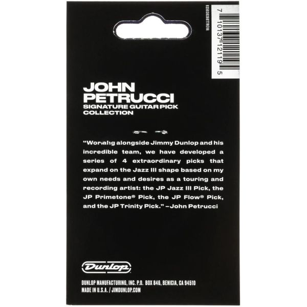 PVP119 JOHN PETRUCCI SIGNATURE PICK VARIETY PACK