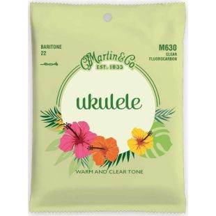 M630 UKELELE BARITONE