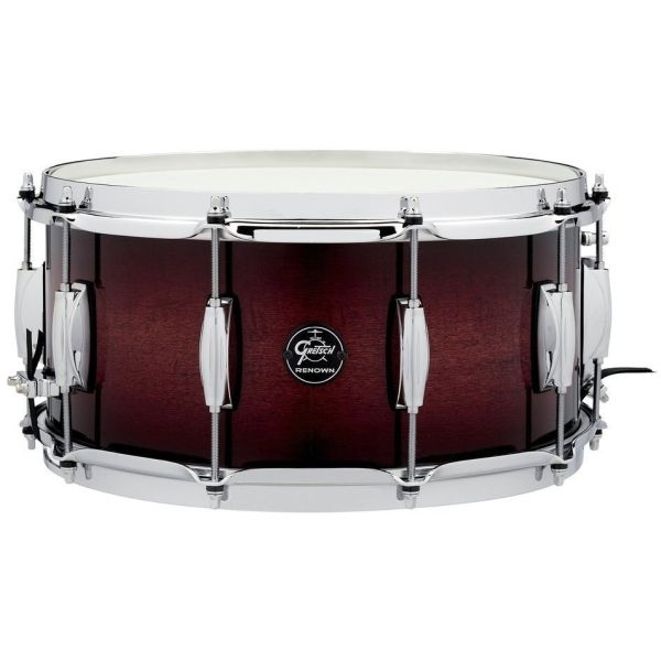 CAJA RENOWN MAPLE 14x6.5 CHERRY BURST