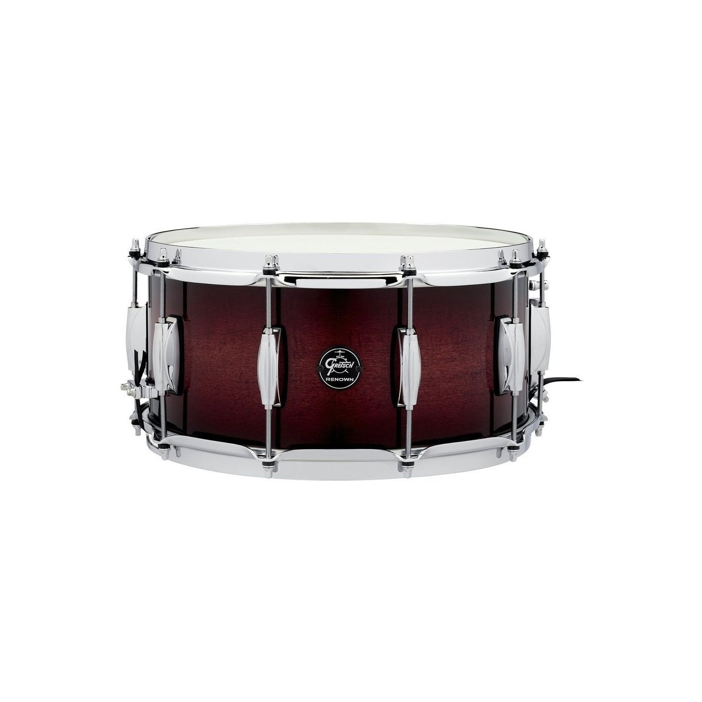 CAJA RENOWN MAPLE 14x6.5 CHERRY BURST