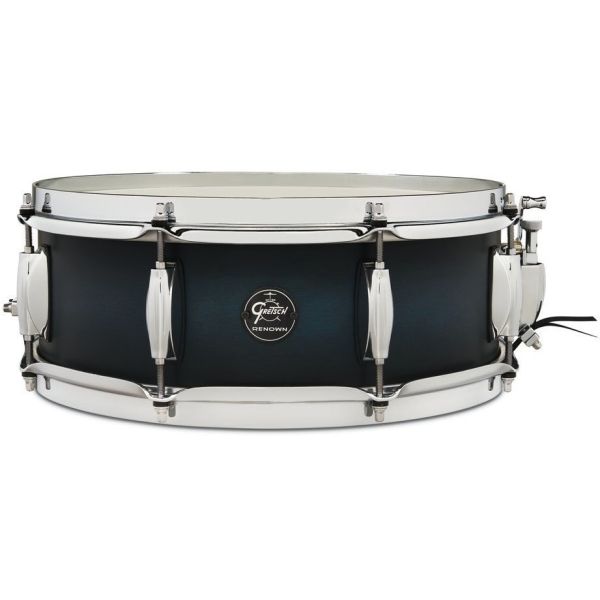 CAJA RENOWN MAPLE 14x5 SATIN ANTIQUE BLUE BURST