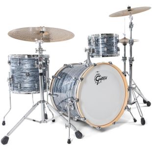 SET DE CASCOS RENOWN MAPLE RN2-E823 SILVER OYSTER PEARL