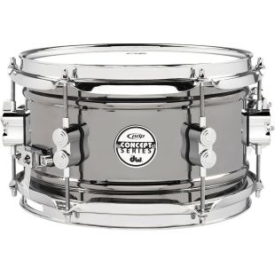 SNARE BLACK NICKEL OVER STEEL 10X6