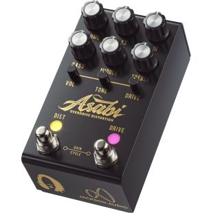 ASABI OVERDRIVE DISTORTION