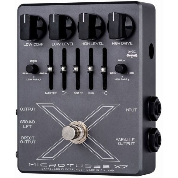 MICROTUBES X7