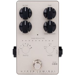 HYPER LUMINAL COMPRESSOR