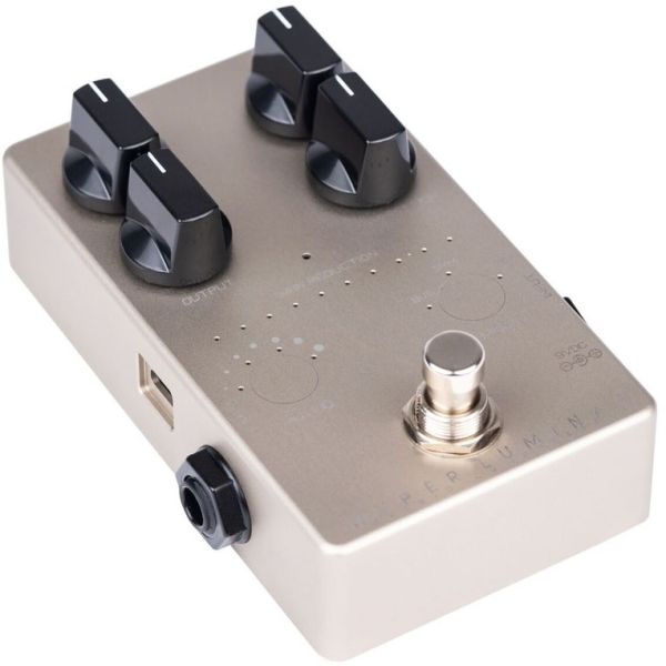 HYPER LUMINAL COMPRESSOR